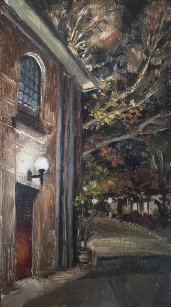 Night Paint at NAS by Callum Worsfold