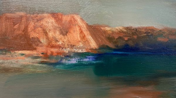 inland by Dan Nelson