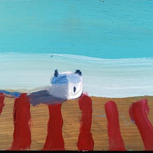 New spring light by Madeine Toms