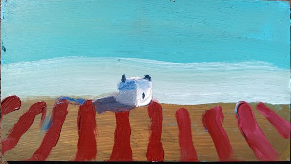 New spring light by Madeine Toms