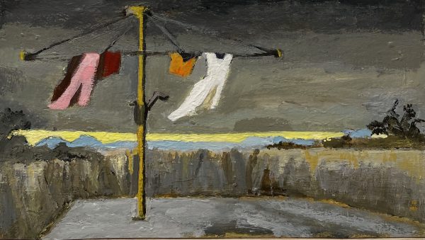 Black Springs by Eve Pitt