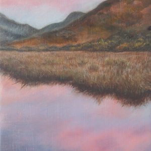 Tidal River study 2 by Kerry Head