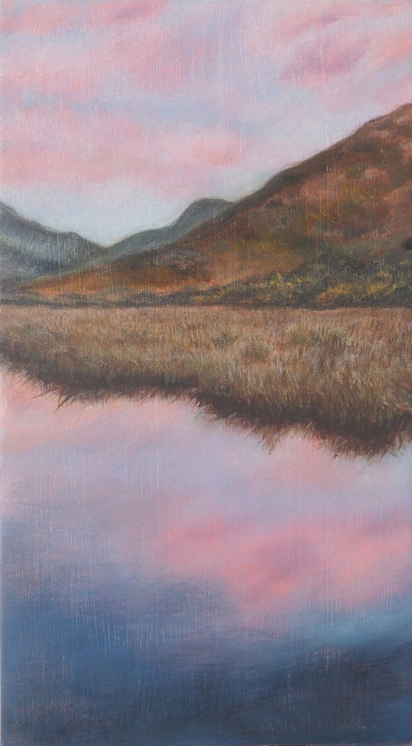 Tidal River study 2 by Kerry Head