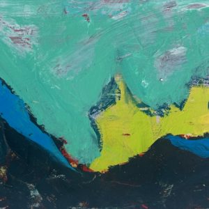 Jagged Horizons by Annabel Mason