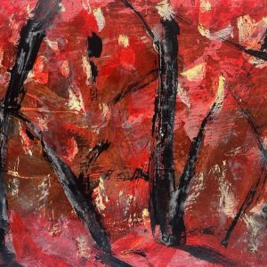 Bush Echoes by Annabel Mason