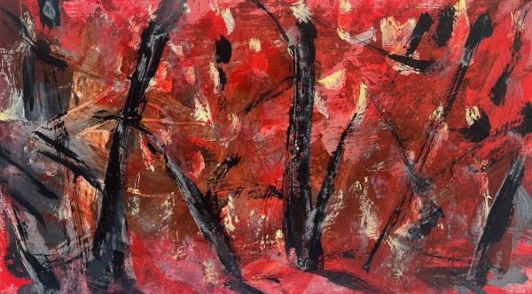 Bush Echoes by Annabel Mason
