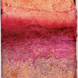 Echoes of Redness by Natalie O'Connor