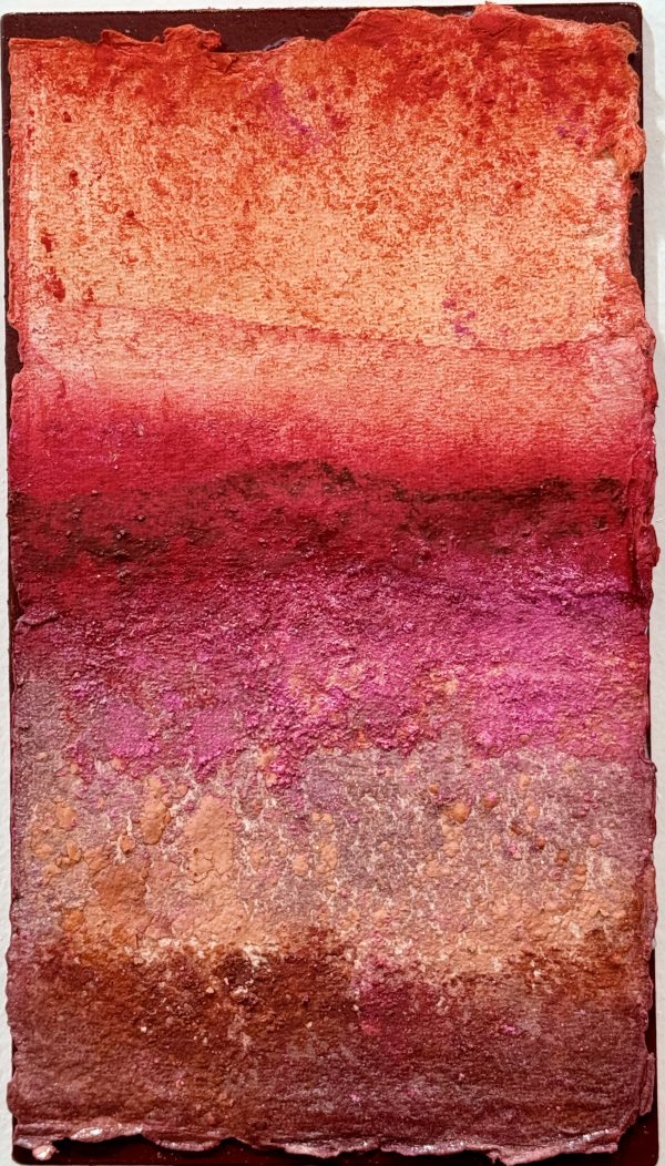 Echoes of Redness by Natalie O'Connor