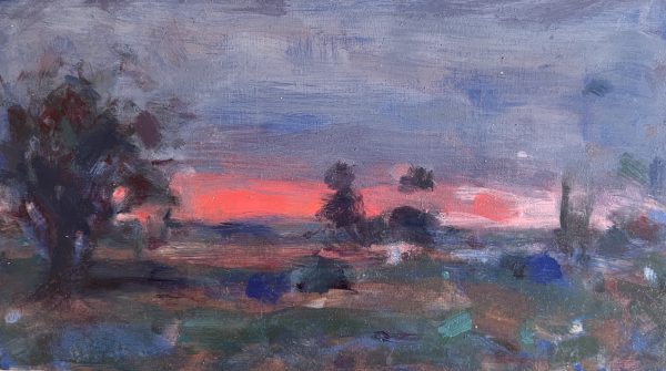 Fowlers sunset by Jasmin Vrachas