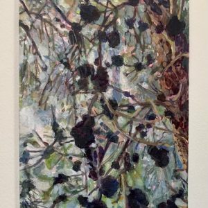 In a Silver Grey Sydney Heatwave by Sally Mowbray
