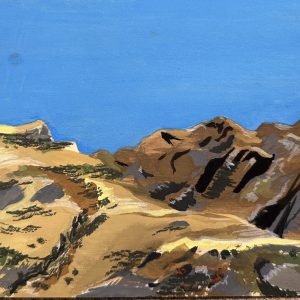 Queenstown Moon 2024 by Aneka Manners