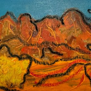 Tibooburra by Jack Oliver Owen