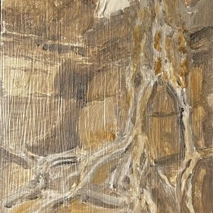 Queens Park Roots by Michelle McAuslan