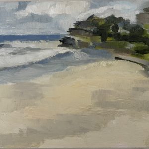 Bronte beach by Yolande Gray
