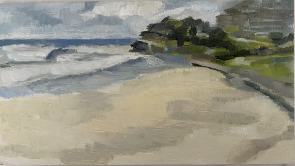 Bronte beach by Yolande Gray