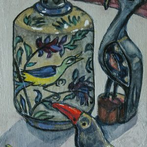 Birds of a Feather by Margaret McLoughlin