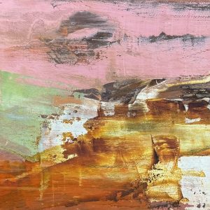 The Headland 3 by Louise Knowles