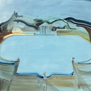 Neptune Pool by Eleanor Purseglove