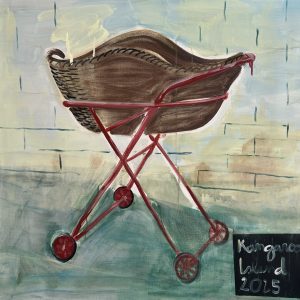 Laundry day by Anton James
